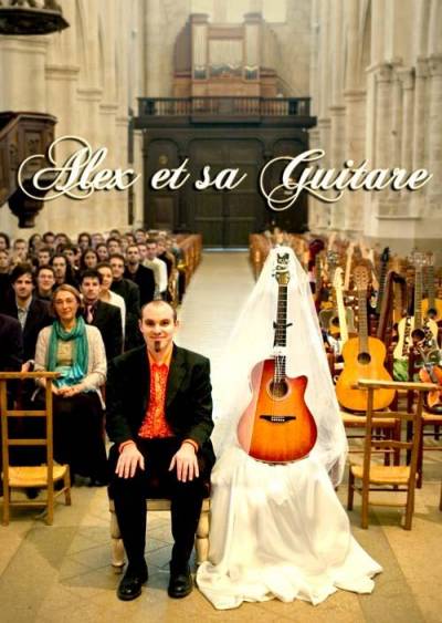 logo Alex et sa Guitare